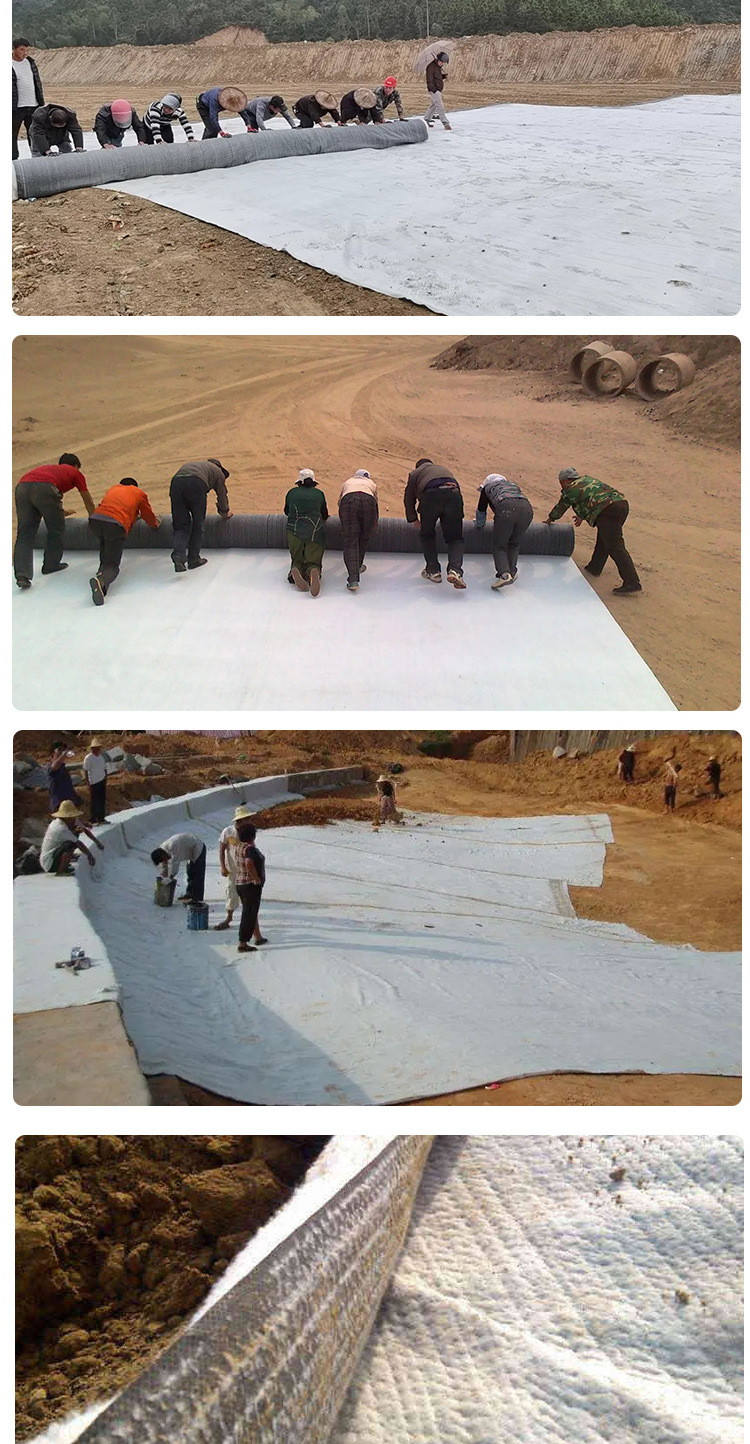 钠基膨润土防水毯_08