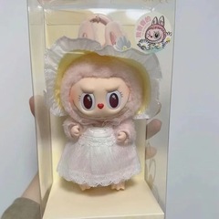 圣诞玩具甜心二代公仔毛绒挂件拉布布玩偶娃娃盲盒礼物万圣节手办