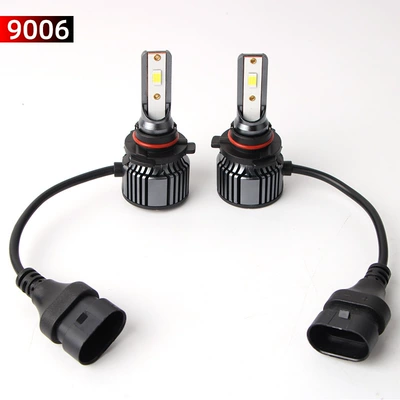 headlight H4 built-in driver 30W white: Ön faralar - 9006hb4