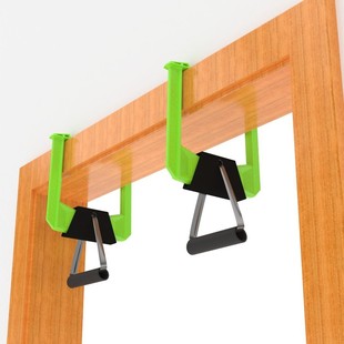 Pull-Up Door Hanging Ring Adult Indoor Stretching Fitness Equipment Horizontal Bar Children's Training Pull Ring