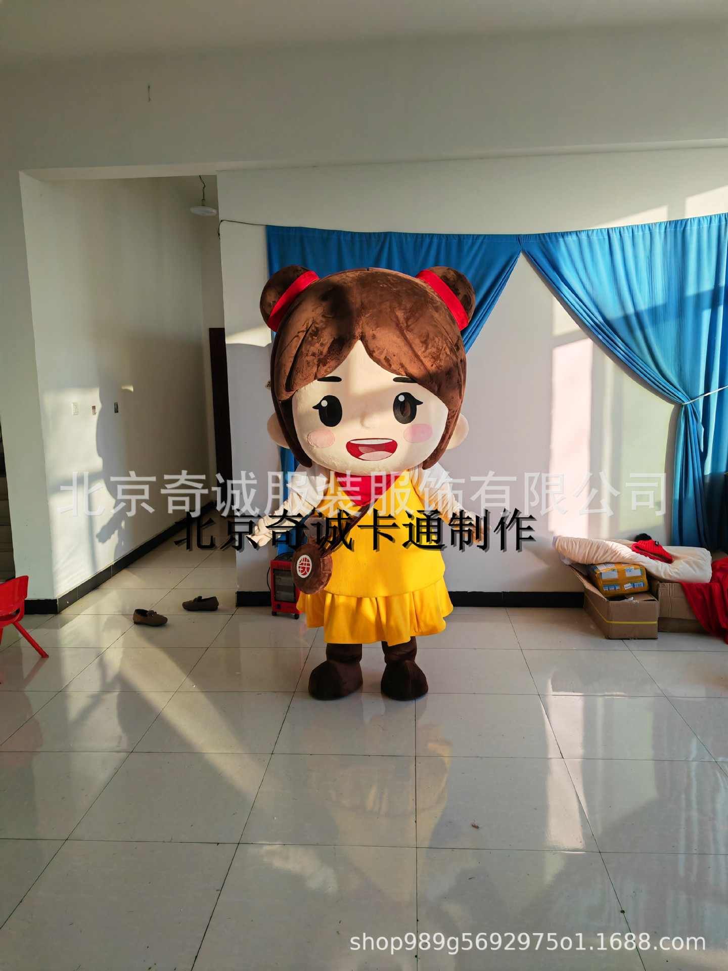 北京奇诚服装服饰有限公司