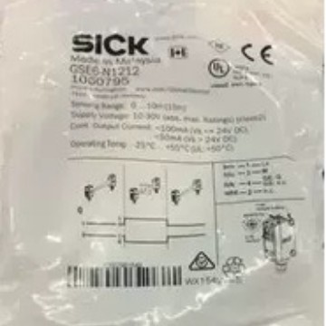GSE6-N1211   德国SICK西克   光电开关  全新原装正品