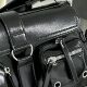 High-end feeling bag women's 2024 new motorcycle bag sweet cool hot girl baguette bag niche shoulder bag all-match underarm bag