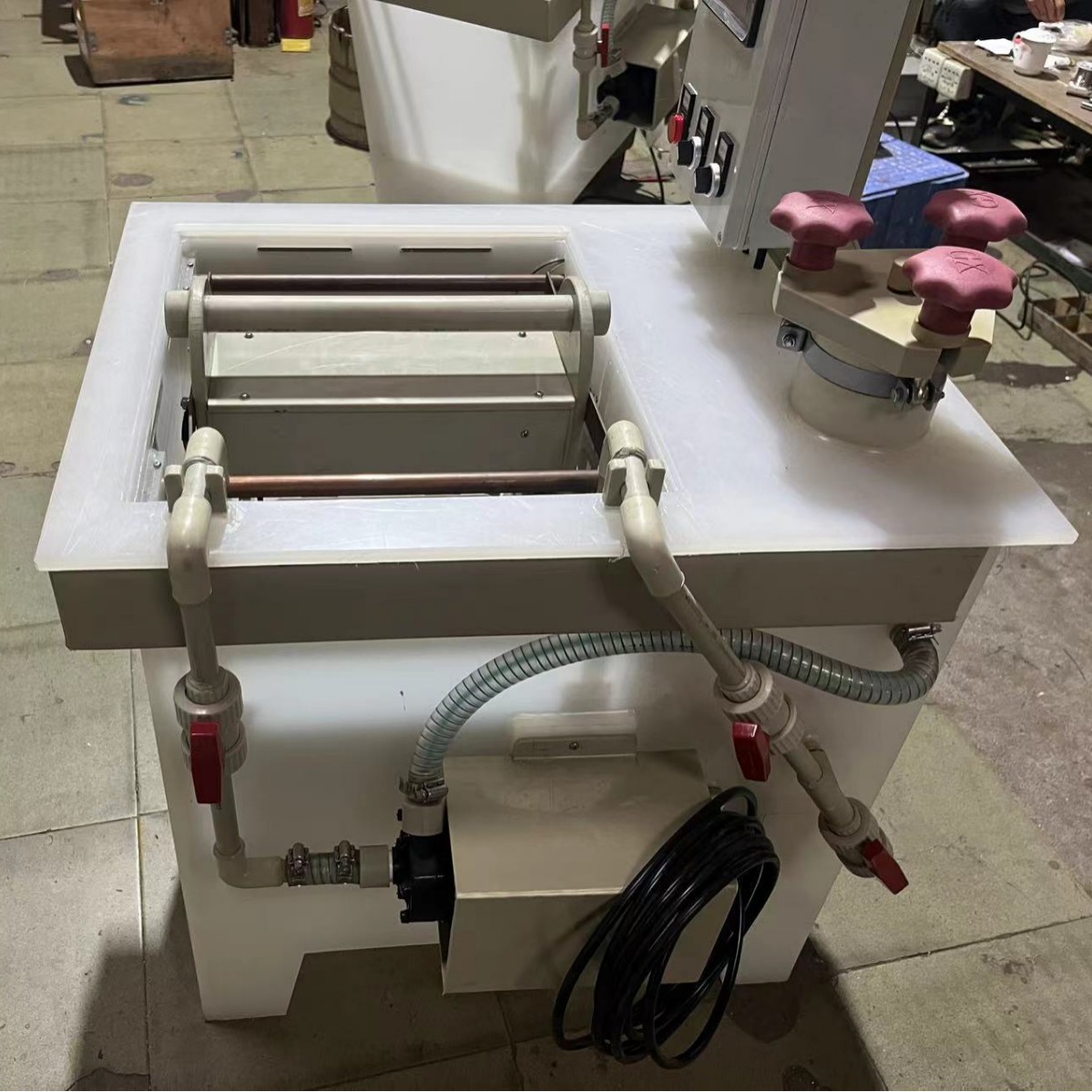 电镀设备贵金属电镀机一体式电镀机镀金镀银机