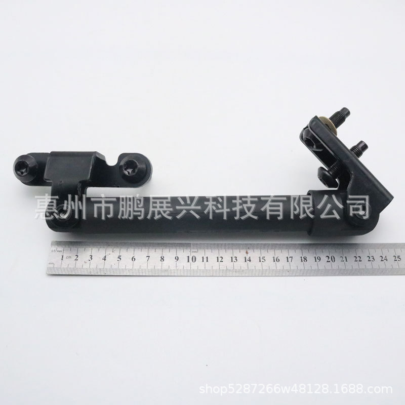 雷诺科雷傲下尾门撑杆90461-JY00A