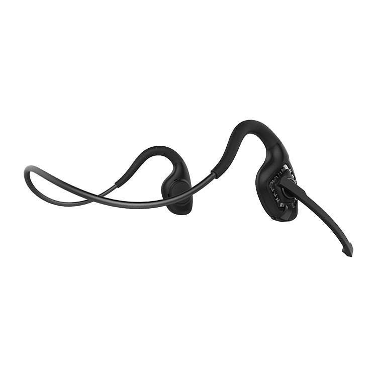 Cuffie a conduzione ossea bluetooth wireless per il traffico_voghion.com