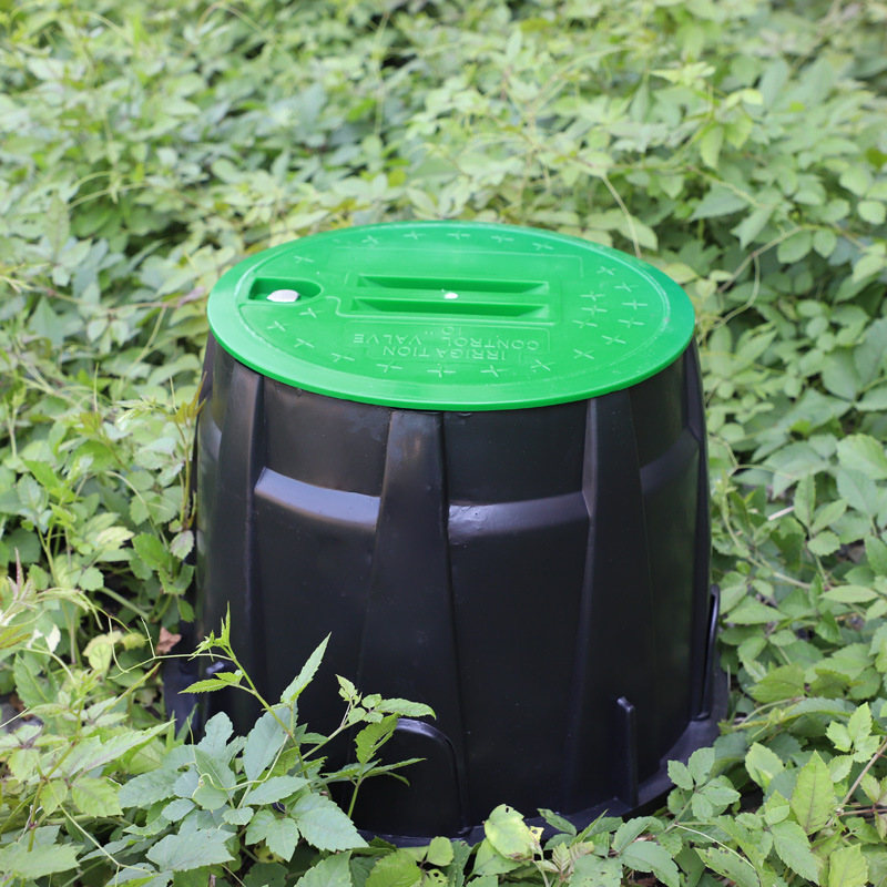 Caja de válvula de 6 pulgadas 10 pulgadas 12 pulgadas 14 pulgadas Caja resistente al envejecimiento Jardín agrícola aplicable sin impuestos