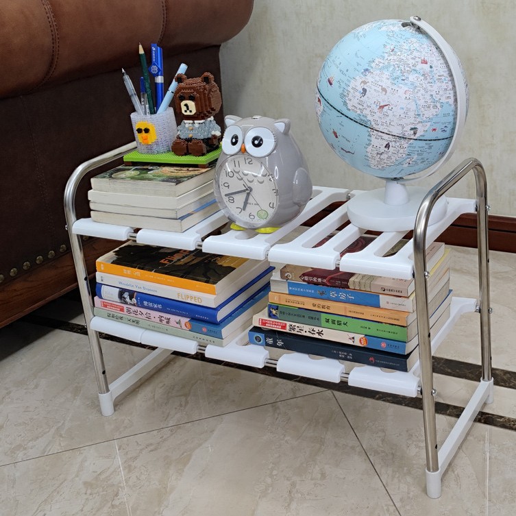 Estante organizador para fregadero de cocina