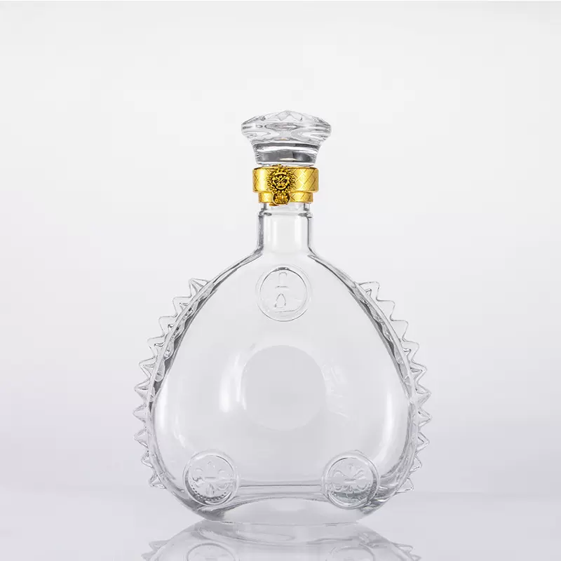 厂家供应高档威士忌瓶空瓶设计酒瓶威士忌瓶设计酒瓶