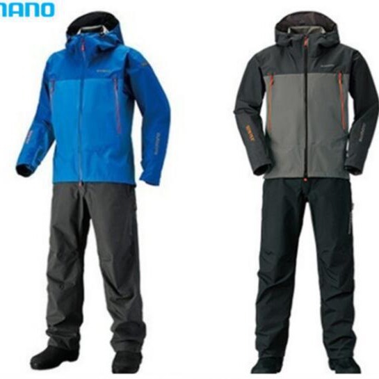 Simano RA-017R Sanda fishing suit goretex Luya fishing suit charge clothes waterproof fishing