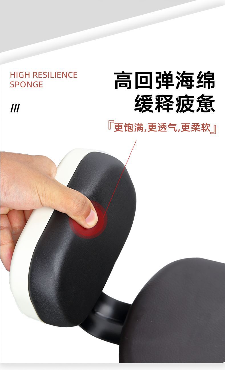 High-backrest modification accessories for electric bikes, universal for Yadi, Aima, Tailin, and Xiaojingguo electric bicycles' rear seats