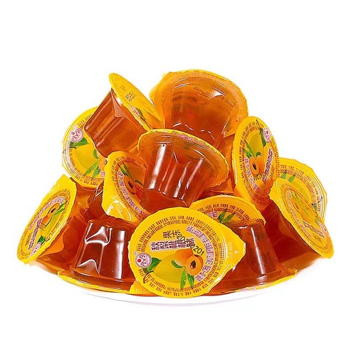 Pear and Loquat Jelly Summer Refreshing Snack for Craving Mouthwatering Snacks, Famous Brand Leisure Food, Manufacturer Wholesale