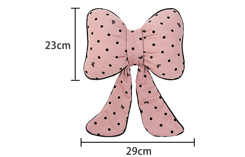 Car Headrest and Waist Support, Cute Seat Waist Cushion, Creative Car Cushion, Girls Car Decoration Supplies Wholesale