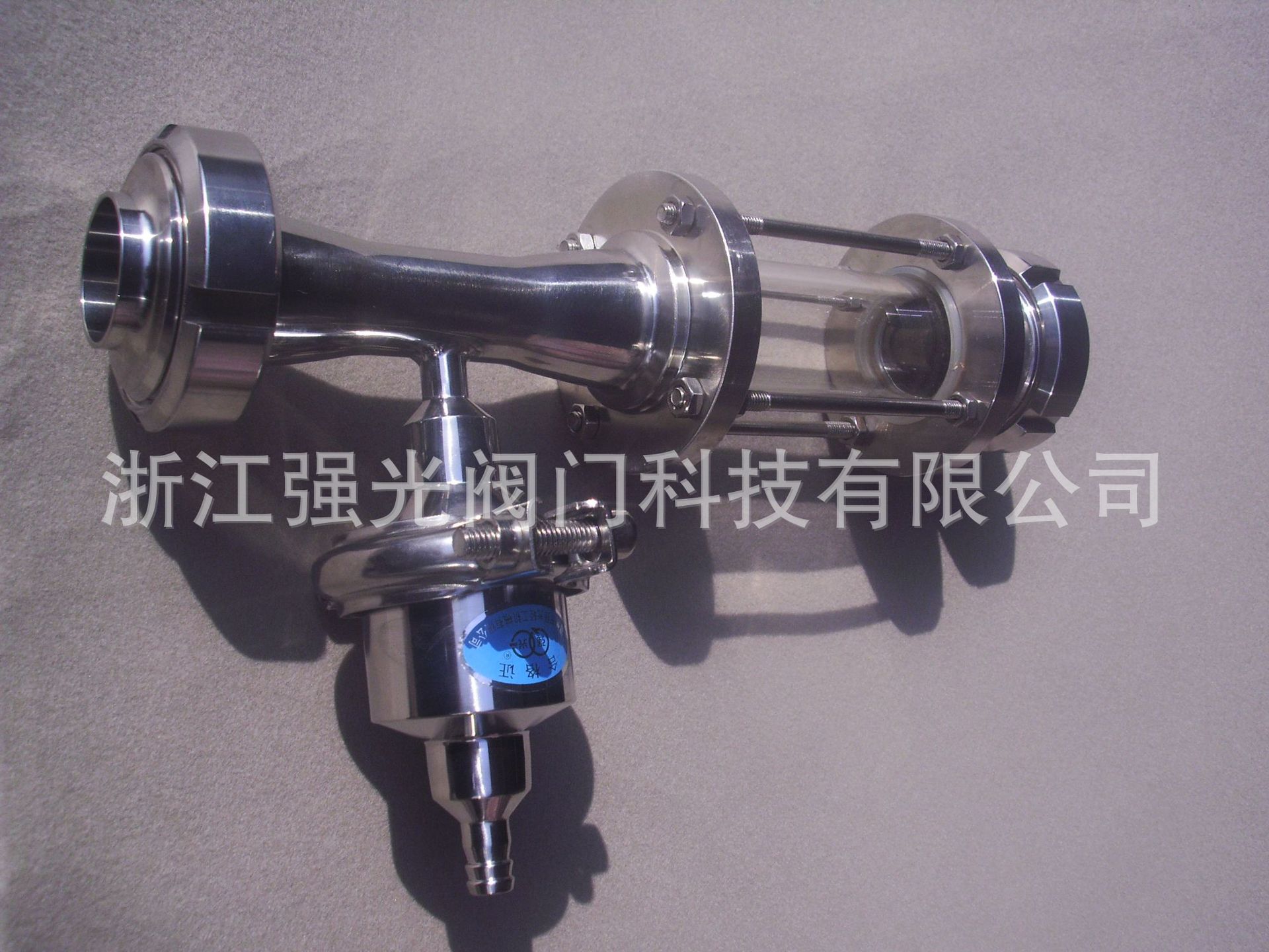 卫生级，304不锈钢，麦汁充氧器，麦汁充氧装置，麦汁充氧系统