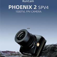 RunCam Phoenix 2 SP V3 1500TVL夜视摄像头自由式相机FPV19MM