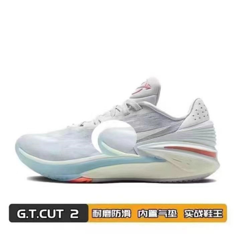 Putian Chunyuan gt cut1 equipo de Estados Unidos de palma completa zapatos de baloncesto con almohadilla de aire GT1 miel de melocotón de pareja botas de guerra image 19