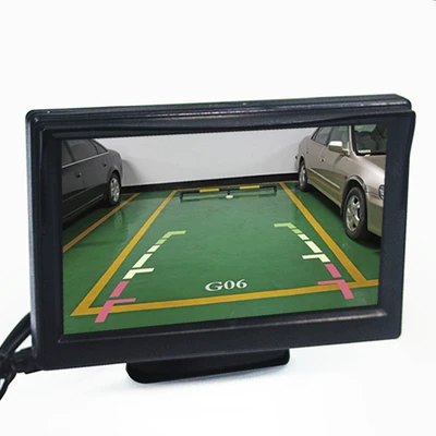 image display, Car display