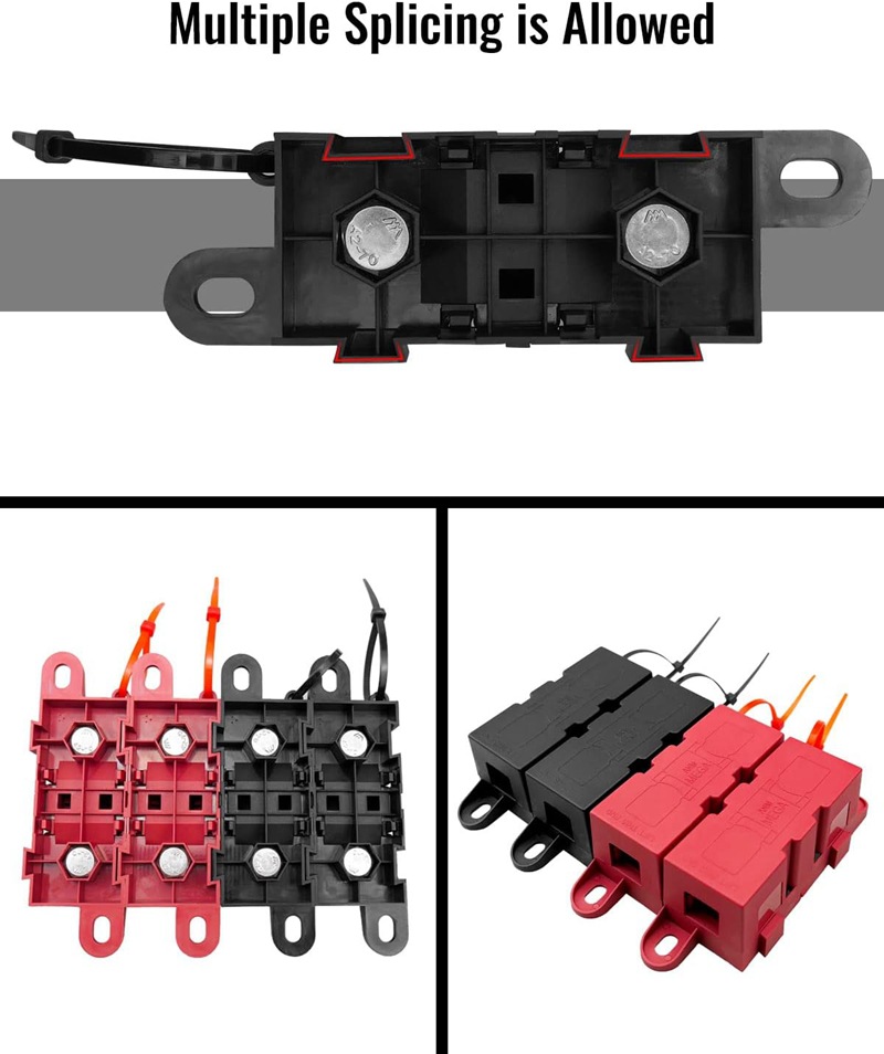 MEGA中号保险丝座