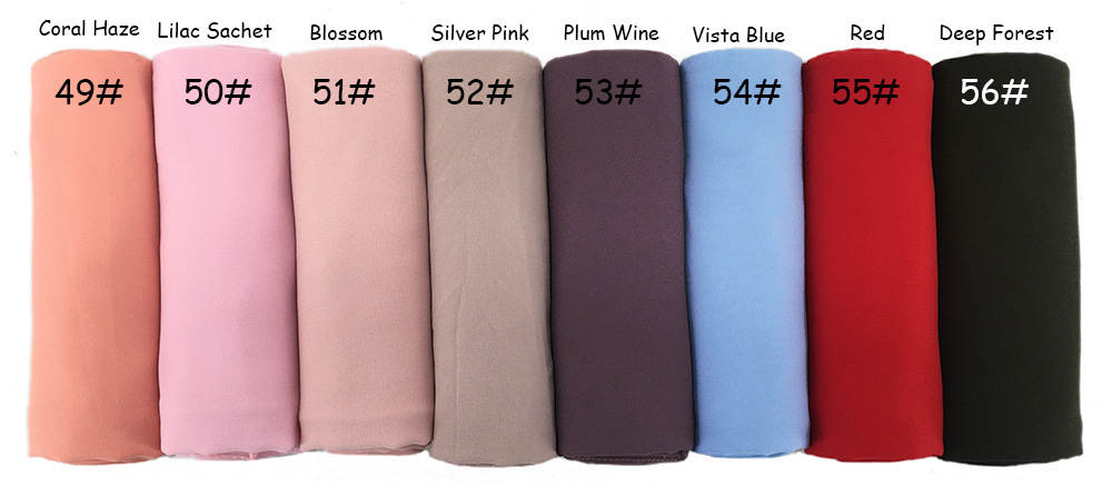 Quick Wrap Hijab 2（Private lisitng U1652501）