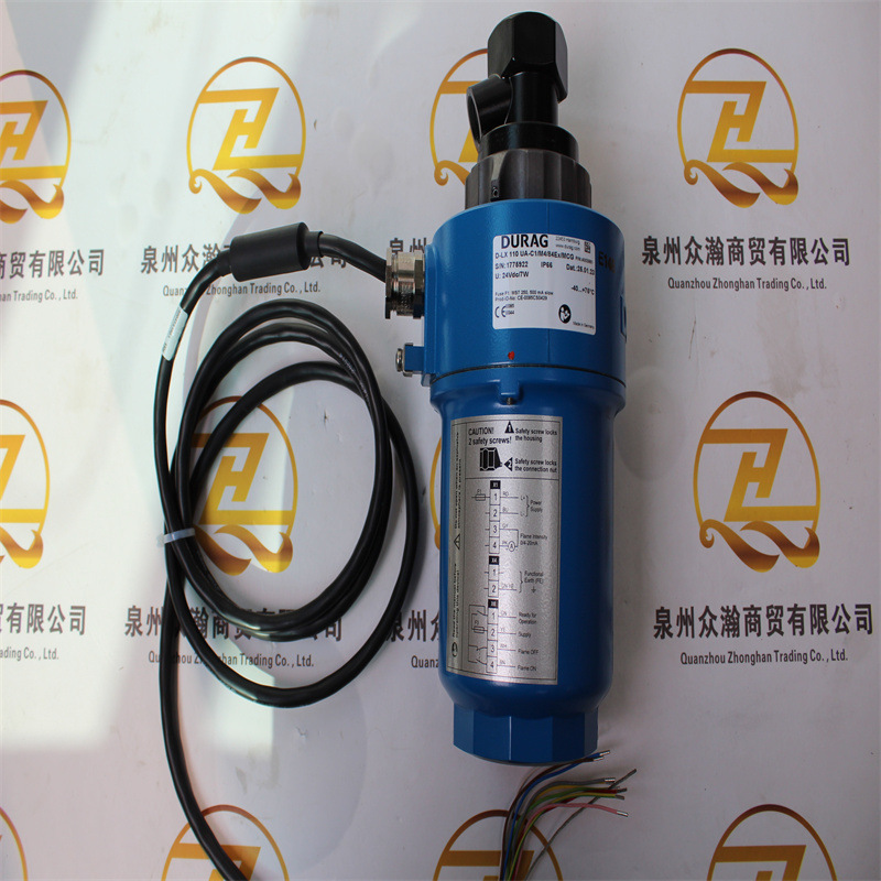 DURAG 杜拉格 火焰检测器 D-LX101 UA-30
