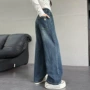 直筒春秋款新款女童长裤
