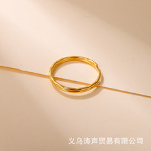 DIY��� �FȦ�pȦ 1.4*25mm耳�Ȧ����Ȧ ƽȦ����耳׭h�S�����l