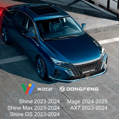 Other Automotive Communications AX7 2023-2024 WIZCAR T01 Google