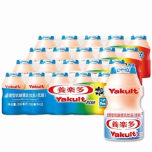 Yakult100mlƿ0֬ǃͯƷ