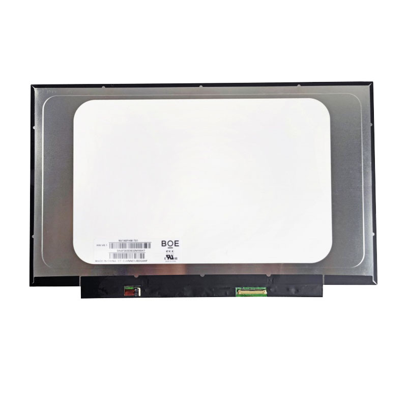 NV140FHM-T01/T00/T0A/T11 14寸触摸液晶屏幕 1920*1080 EDP 40针