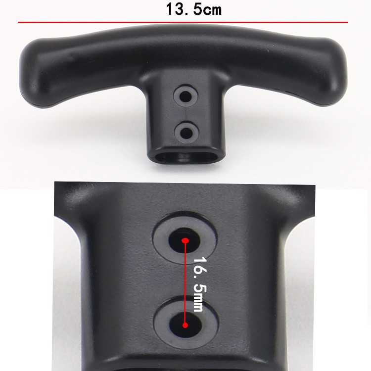 ✅ Accesorios de camping plegables al aire libre Pull Handle Push Conector Mesa Bolsa de almacenamiento Conexión de resorte de clip