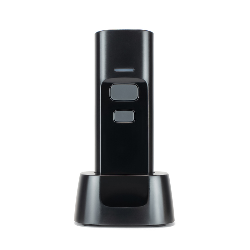 P2300 2D handheld portable barcode 2.4G wireless Bluetooth scanner express logistics scanner