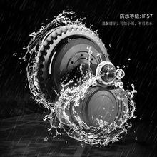 行車盛馬達電動山地中置自行車配件助力力矩電機助力車電機同改裝