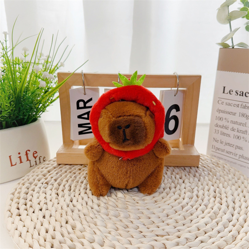 カピバラぬいぐるみ、カピバラスナップサークル、カピバラスナップサークル、カピバラスナップサークル人形、クレーンゲーム卸売|undefined