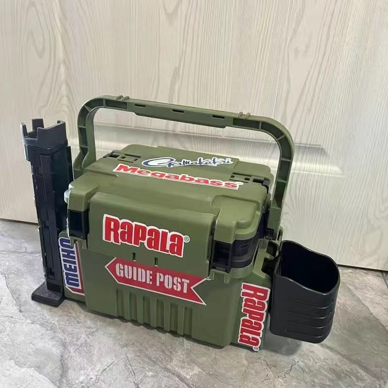 폭발방지 6L 완비 [녹두색] 폴 플러그 2개 + 컵홀더 1개