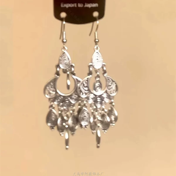 16# ear hook-silver