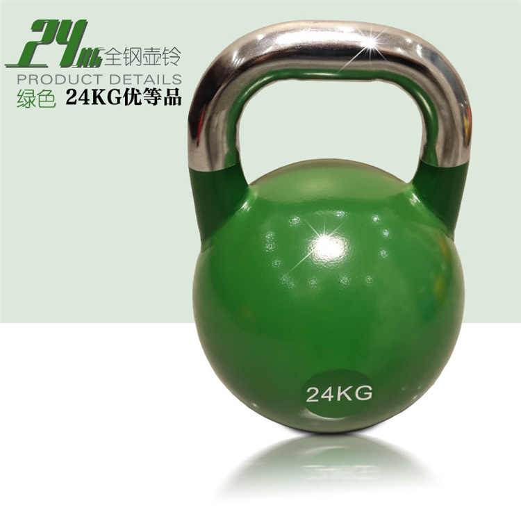24kg 경쟁 케틀벨