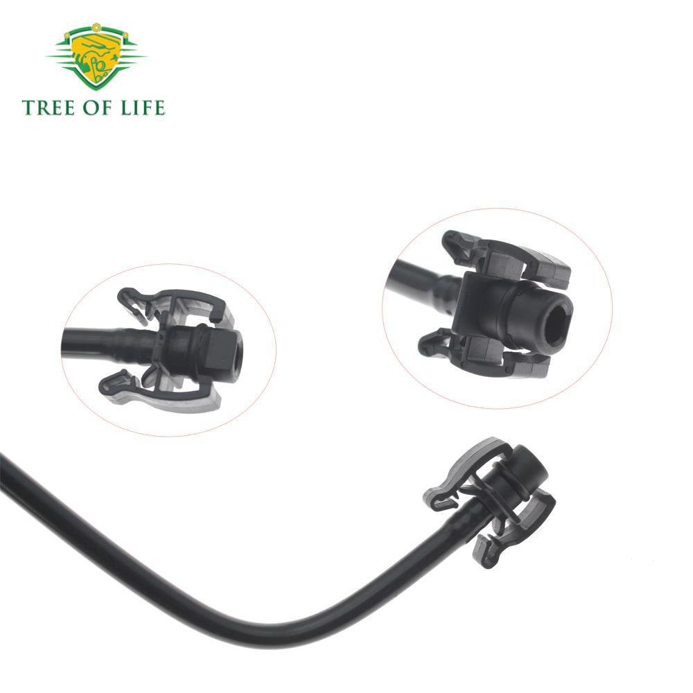 Tubo de Depósito de Expansión de Radiador 1323V4 para Peugeot Citroën