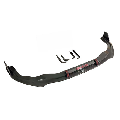 20-22 models suitable for Audi Big Surrounded - 20-25-rs4-with-front-fender-and-black-fangs