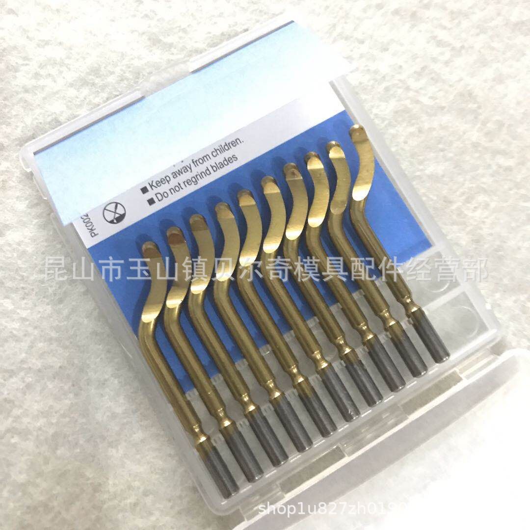 Desbarbado cabeza de corte cuchilla de corte/biselado cabeza de corte/avellanado cortador BC6301BC8301 BC1041 BC1651