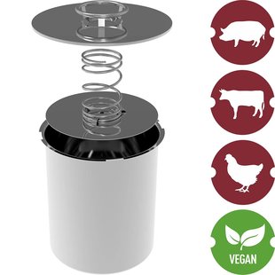 304���P�����Ͱ����Ͱ���șC�Ԏ��ض�Ӌ������Ham Press Maker