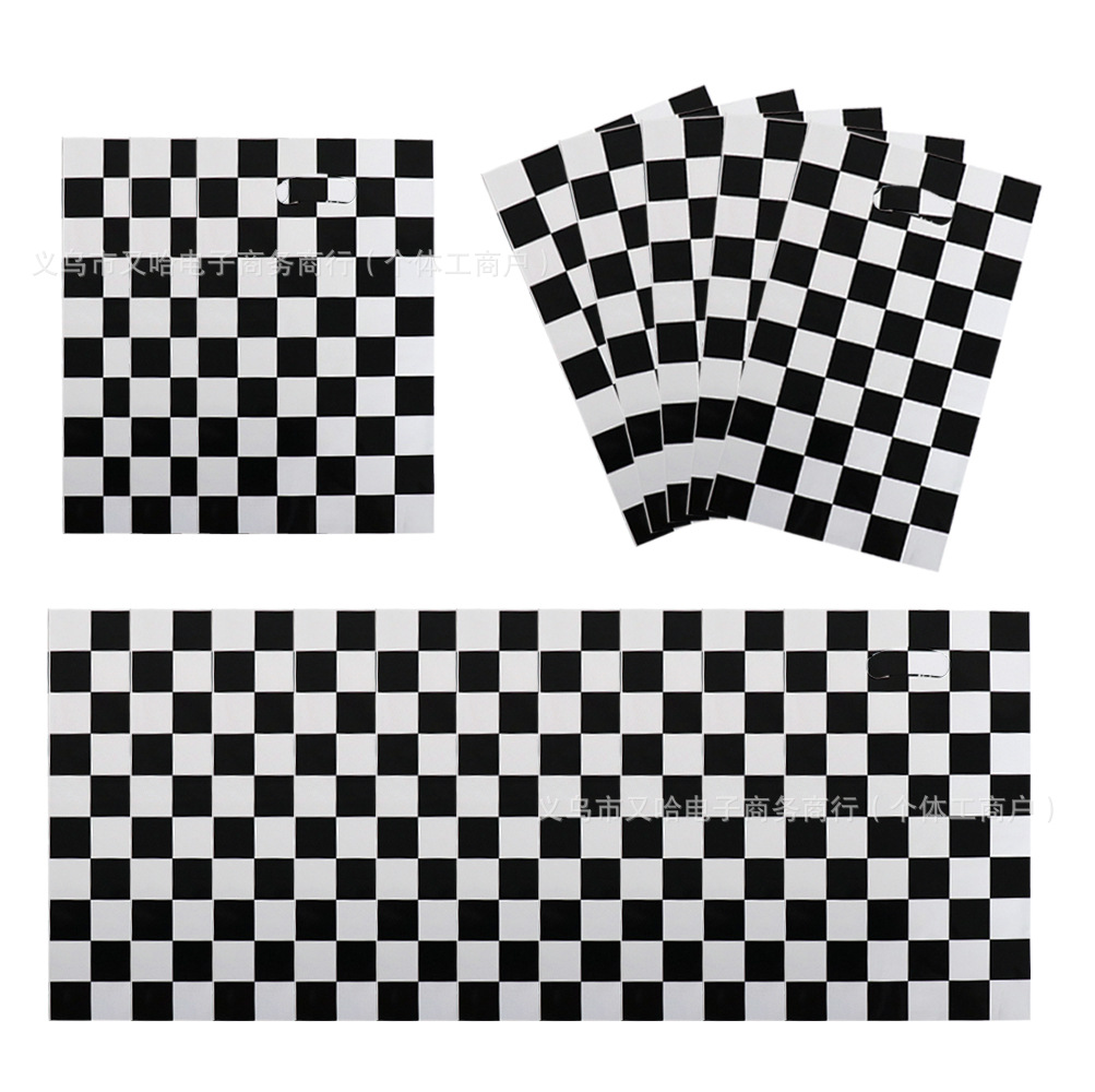 国境を越えた粉犬爪パーティーギフトバッグラグビー漫画ギフトバッグプラスチックキャンディーバッグ誕生日パーティー装飾品