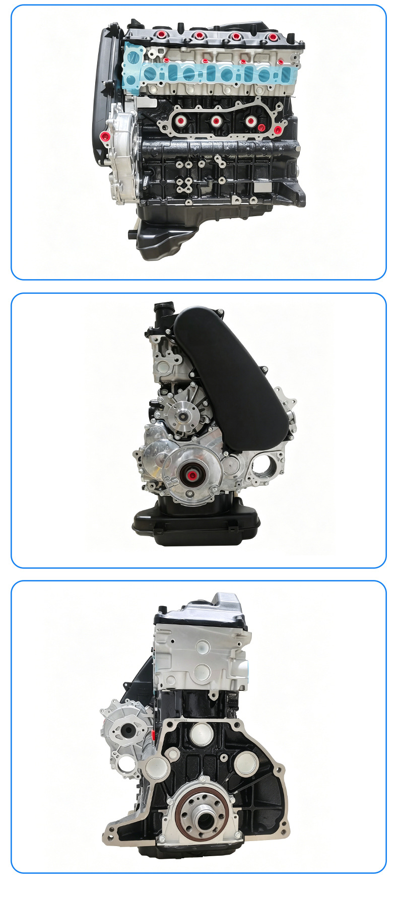 Toyota 1Kd-Ftv 2Kd 5L 3L Engine # Tian Hilux Prado D4D Diesel Engine