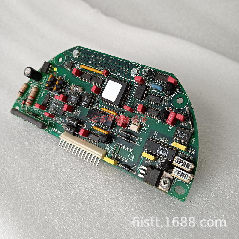 原装进口rotork比例板 IQ电动装置43970-02伺服控制板_上海澳托克电动执行器