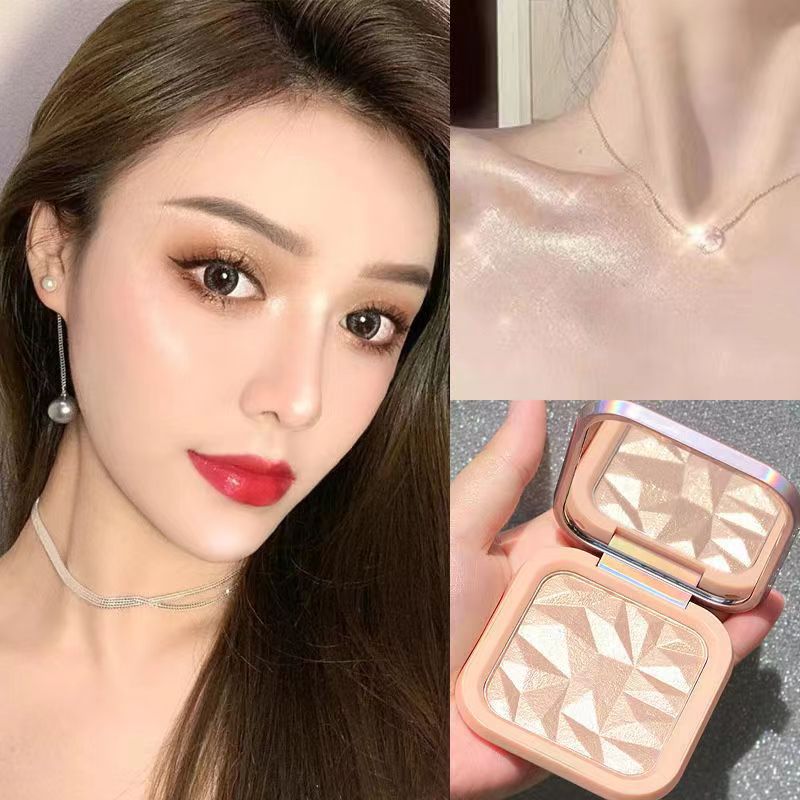 Highlighter with ginger