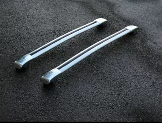 Qianming Car Roof Crocodile Style Crossbar Luggage Rack Universal for SUV, MPV, Mini Car, Sedan Roof Crossbars