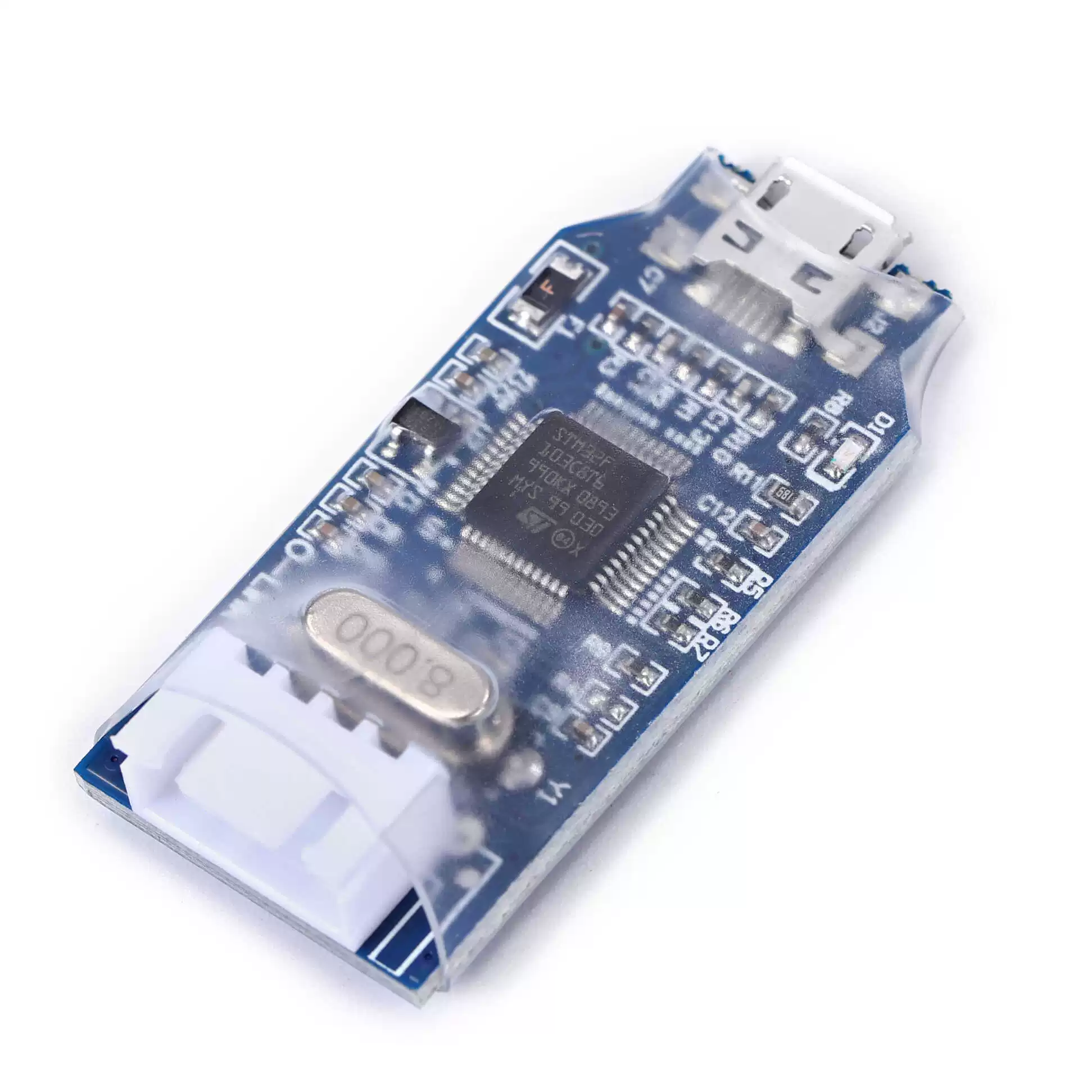 Совместим с J-link OB ARM загрузчик отладчик SWD программист jlink загрузчик вместо V8