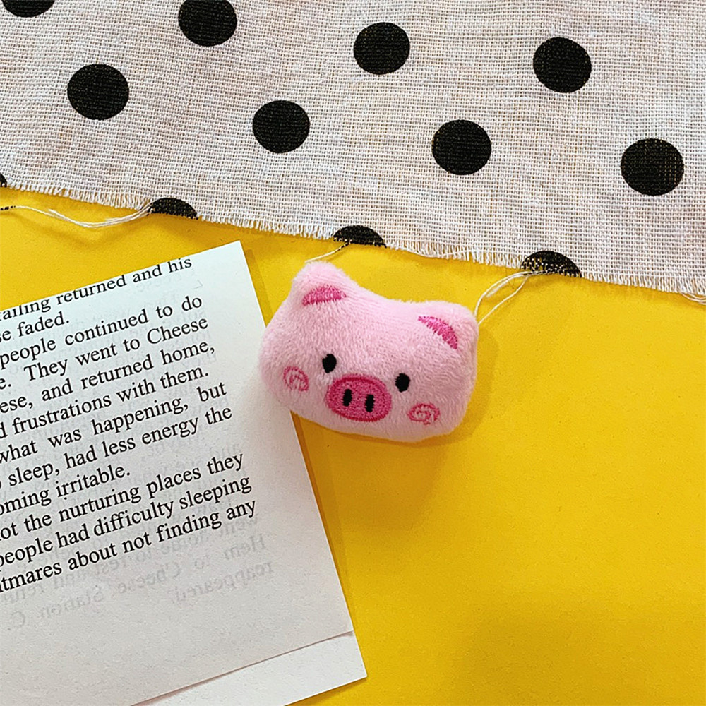 Corea del fieltro de dibujos animados lindo gato broche pequeño animal insignia suéter joyería conejo ramillete accesorios para las mujeres