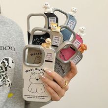 ���ߵ�ſſ���wС���m��iPhone17PROMAX��Ƥ�y�֙C���¿�16/15