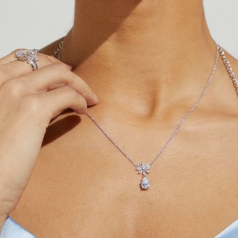 Nadri - Wildflower Cubic Zirco