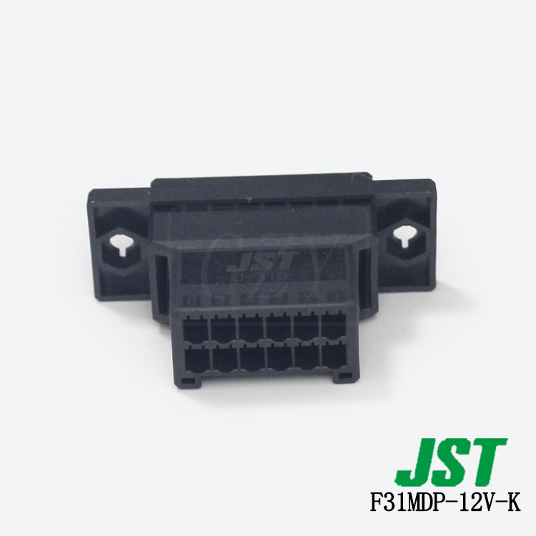 ֻF31MDP-12V-K ܿǿ JST JFAϵ 3.81mm߶԰